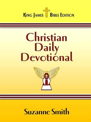 cover image of Christian Daily Devotional